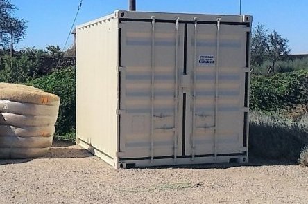 secure containers security lock box